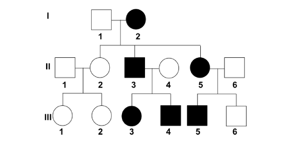 Pedigree Analysis Quiz: Questions, Examples, and Answers - Trivia ...